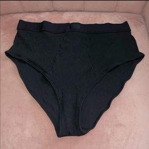 SKIMS Cotton Rib Brief